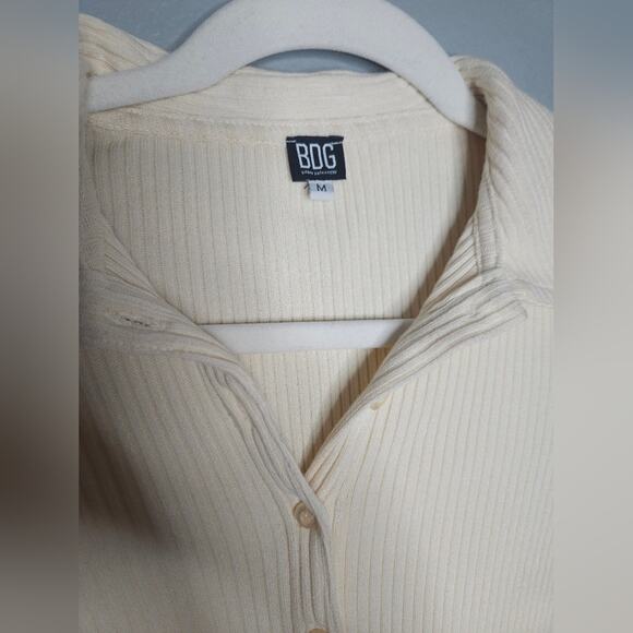 Urban Outfitters Polo long-sleeved mini dress - Picture 3 of 9